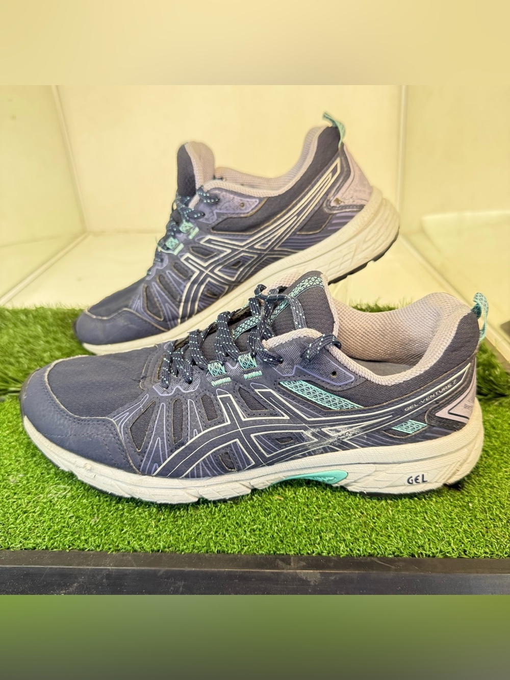 Asics Gel-Exalt 2 T4B6N Womens Running Athletic Shoes